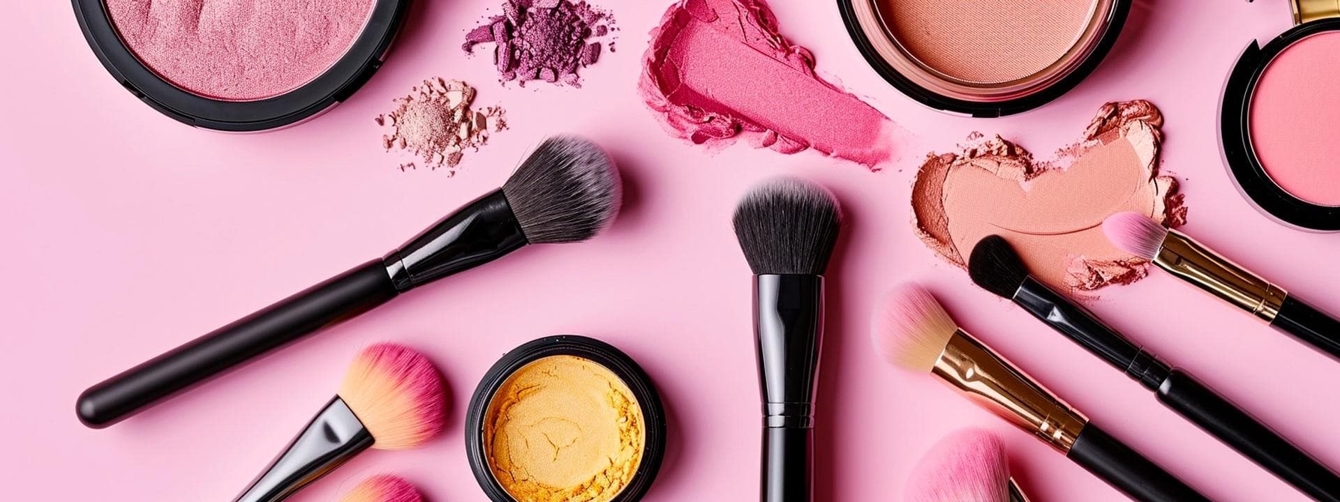 Productos de maquillaje