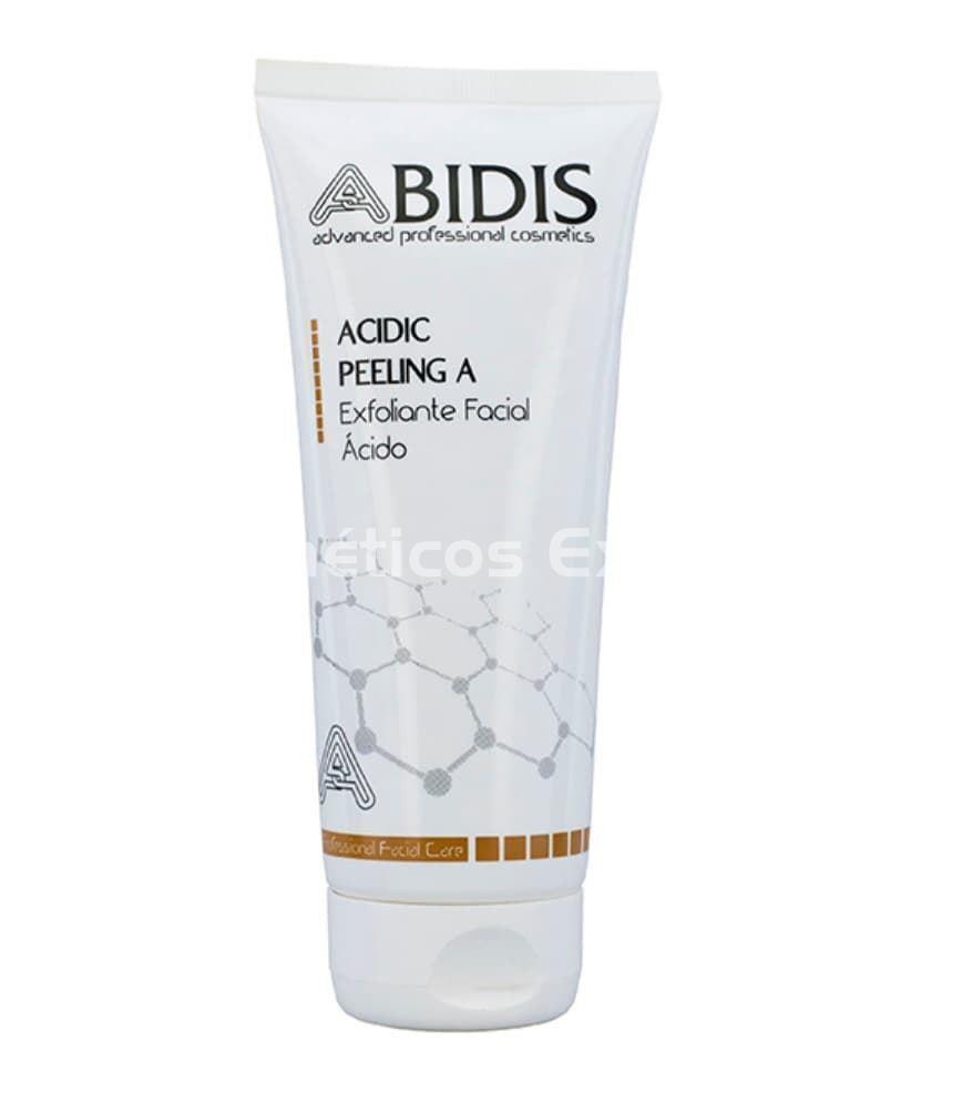 Abidis Acidic Peeling A Exfoliante Facial Ácido - Imagen 1