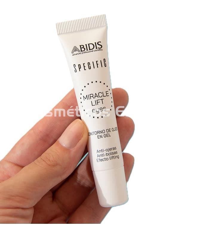 Abidis Contorno de Ojos Miracle Lift Eyes Specific - Imagen 1