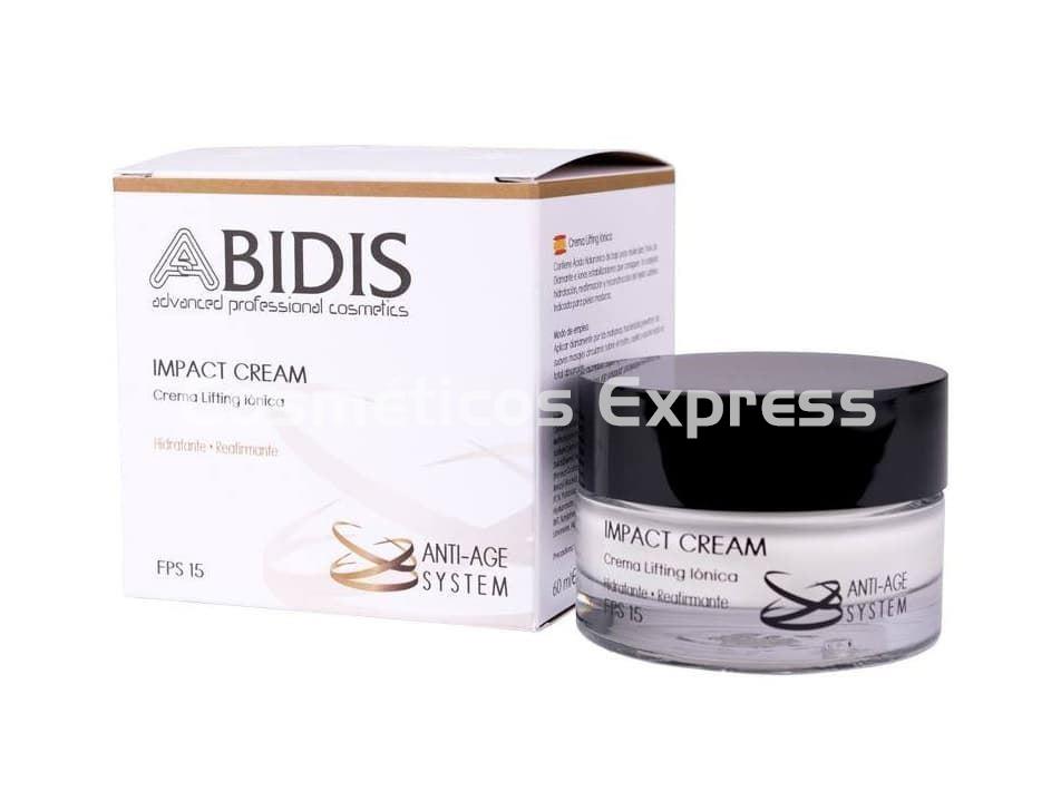 Abidis Crema Lifting Iónica Impact Cream Anti-Age System - Imagen 1