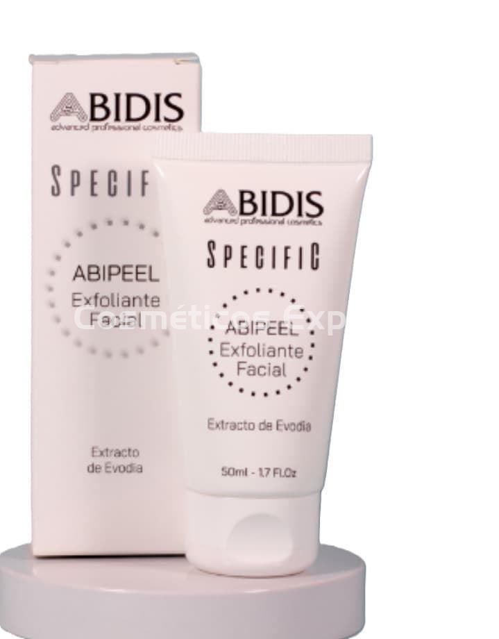 Abidis Exfoliante Facial Abipeel - Imagen 1