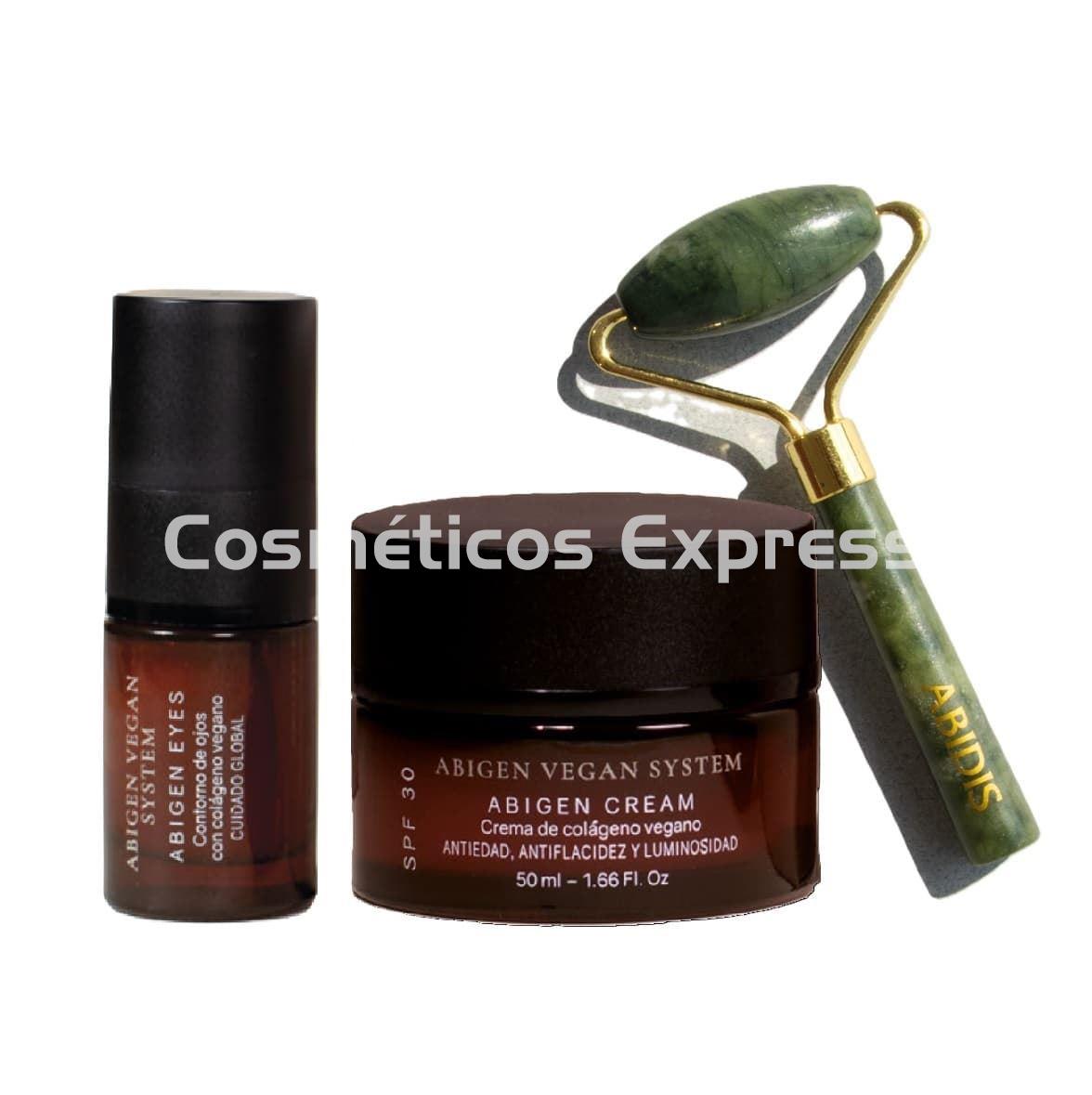 Abidis Pack Crema y Contorno de Ojos Abigen Vegan System - Imagen 1