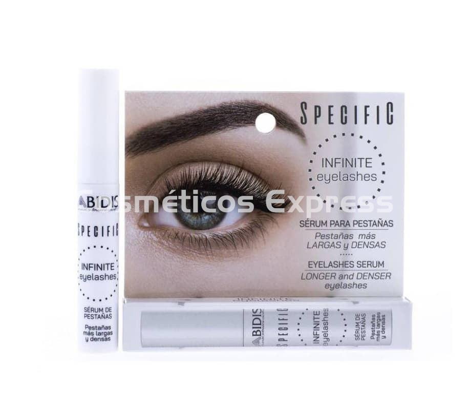 Abidis Serum de Pestañas Infinite Eyelashes - Imagen 1