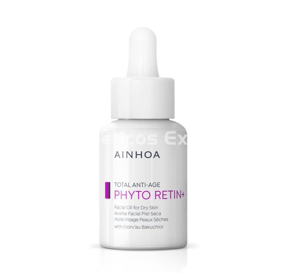 Ainhoa Aceite Facial Piel Seca con Bakuchiol Phyto Retin+ - Imagen 1