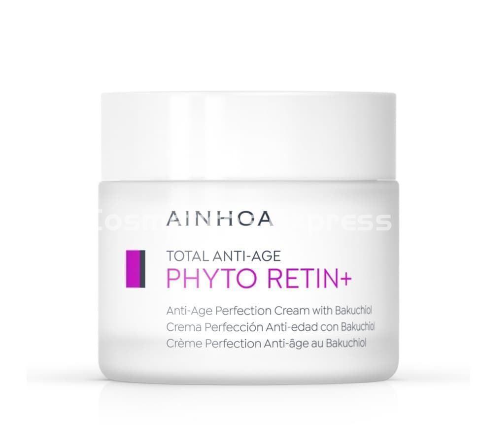 Ainhoa Crema Perfección Antiedad con Bakuchiol Phyto Retin+ - Imagen 1