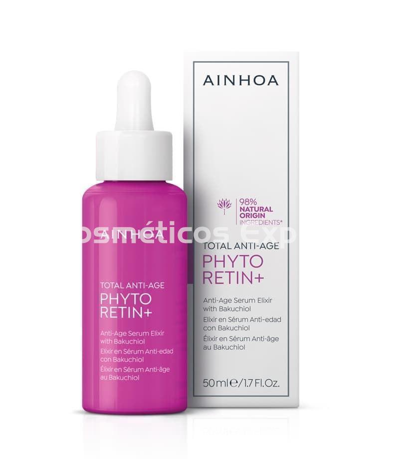 Ainhoa Elixir en Sérum Antiedad con Bakuchiol Phyto Retin+ - Imagen 1