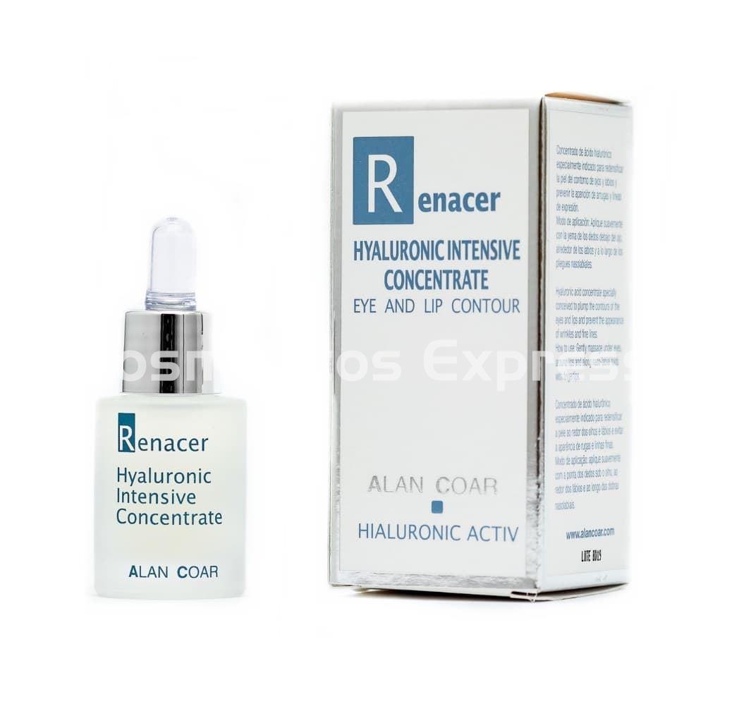 Alan Coar Renacer Contorno de Ojos y Labios Hialuronic Activ - Imagen 1