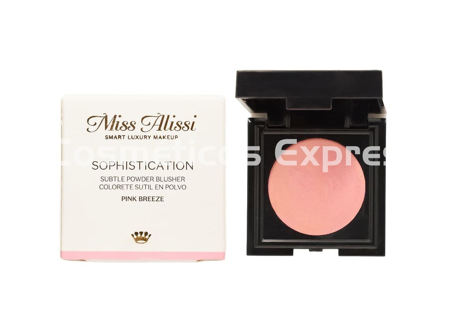 Alissi Bronte Colorete Pink Breeze Sophistication - Imagen 1