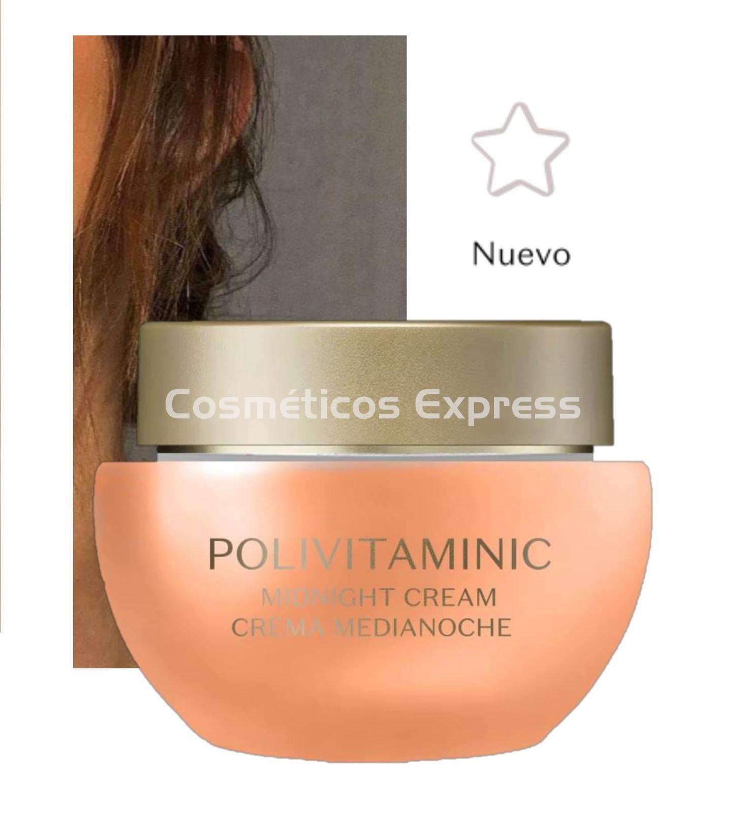 Alissi Bronte Crema Medianoche Polivitaminic - Imagen 1