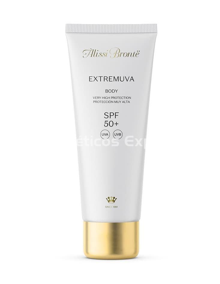 Alissi Bronte Extremuva Corporal SPF 50+ - Imagen 1