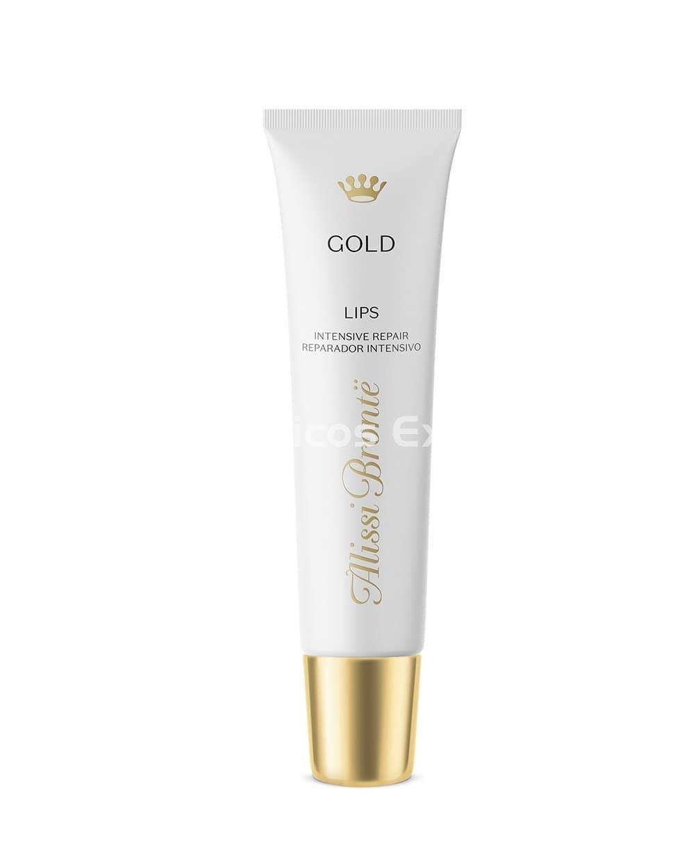 Alissi Bronte Gold Lips Reparador Intensivo - Imagen 1