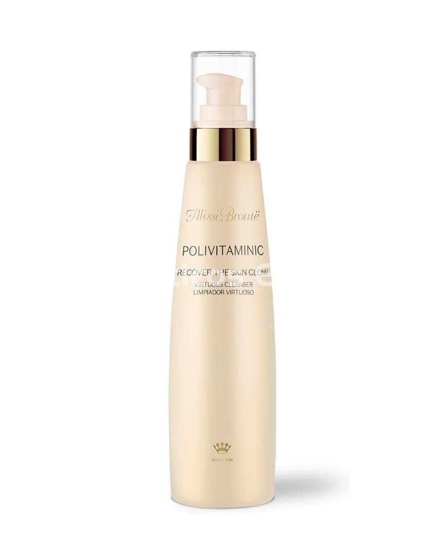 Alissi Bronte Limpiador Virtuoso Polivitaminic 200 ml. - Imagen 1