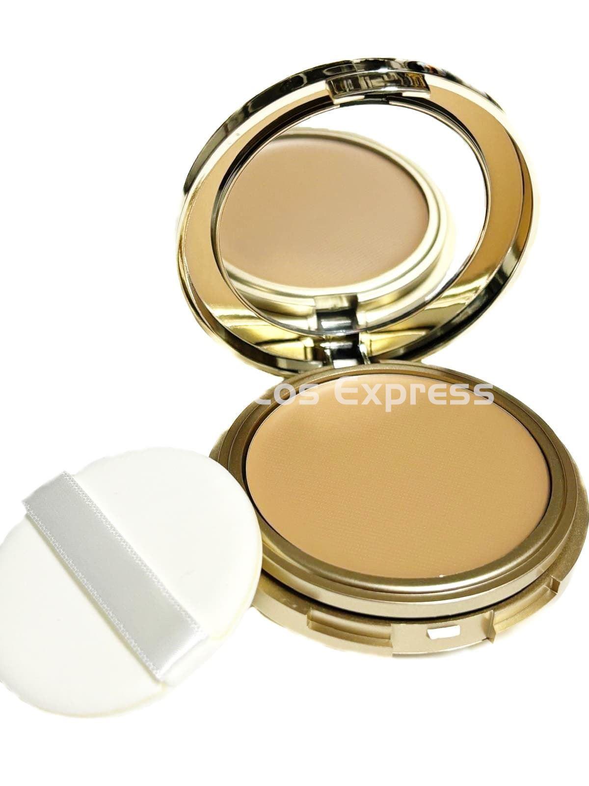 Alissi Bronte Maquillaje Compacto Mate SPF 50 Extremuva - Imagen 1