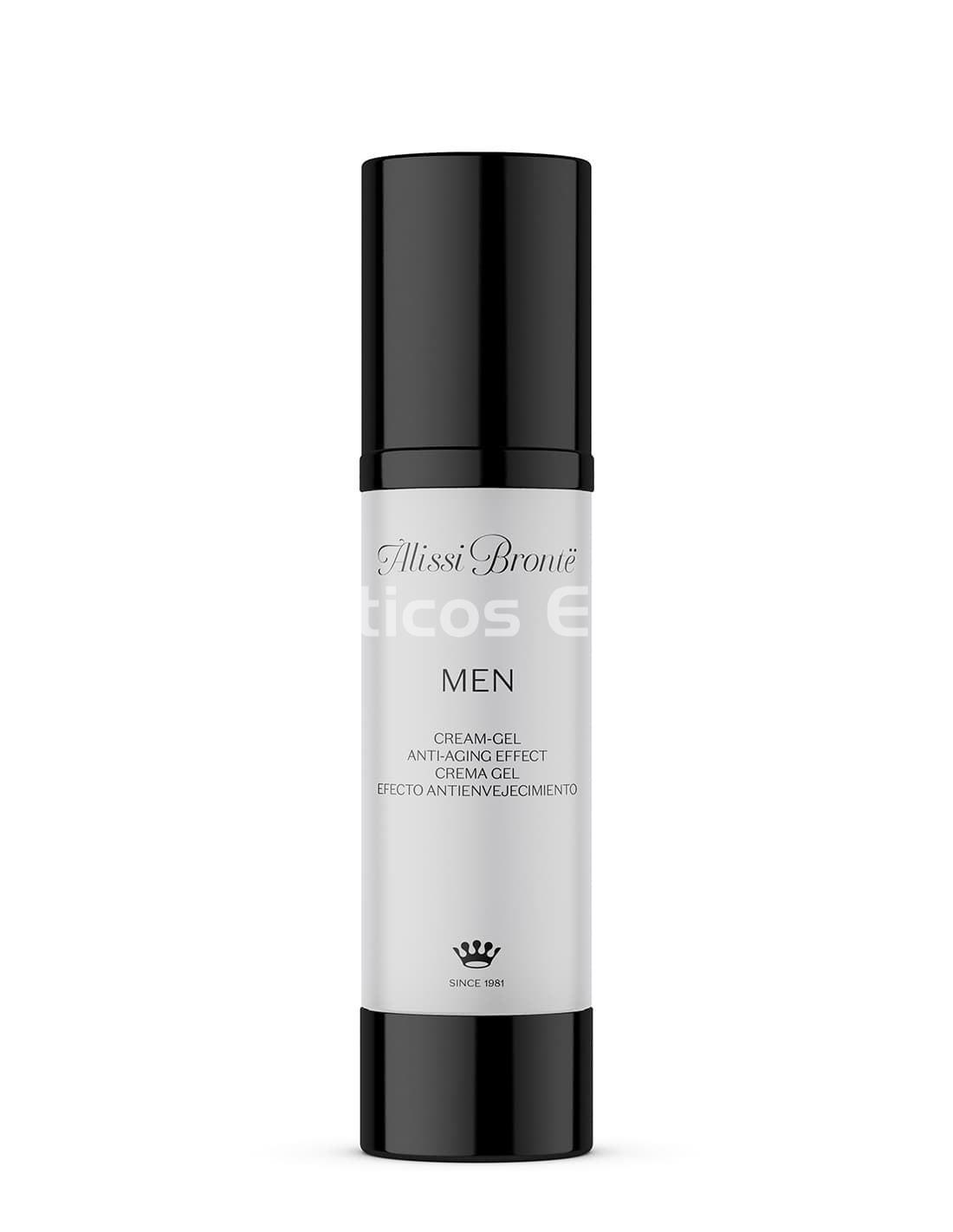 Alissi Bronte Men Crema Gel - Imagen 1