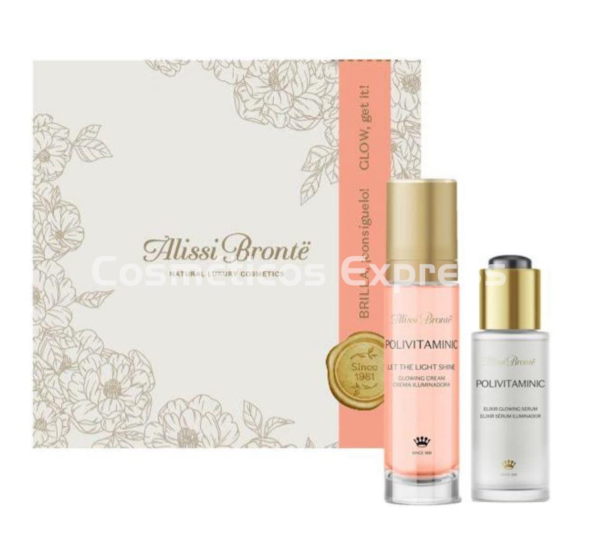 Alissi Bronte Pack Polivitaminic Crema y Sérum - Imagen 1