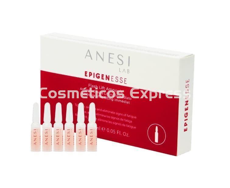 Anesi Lab Ampollas Epigenesse Flash Lift - Imagen 1