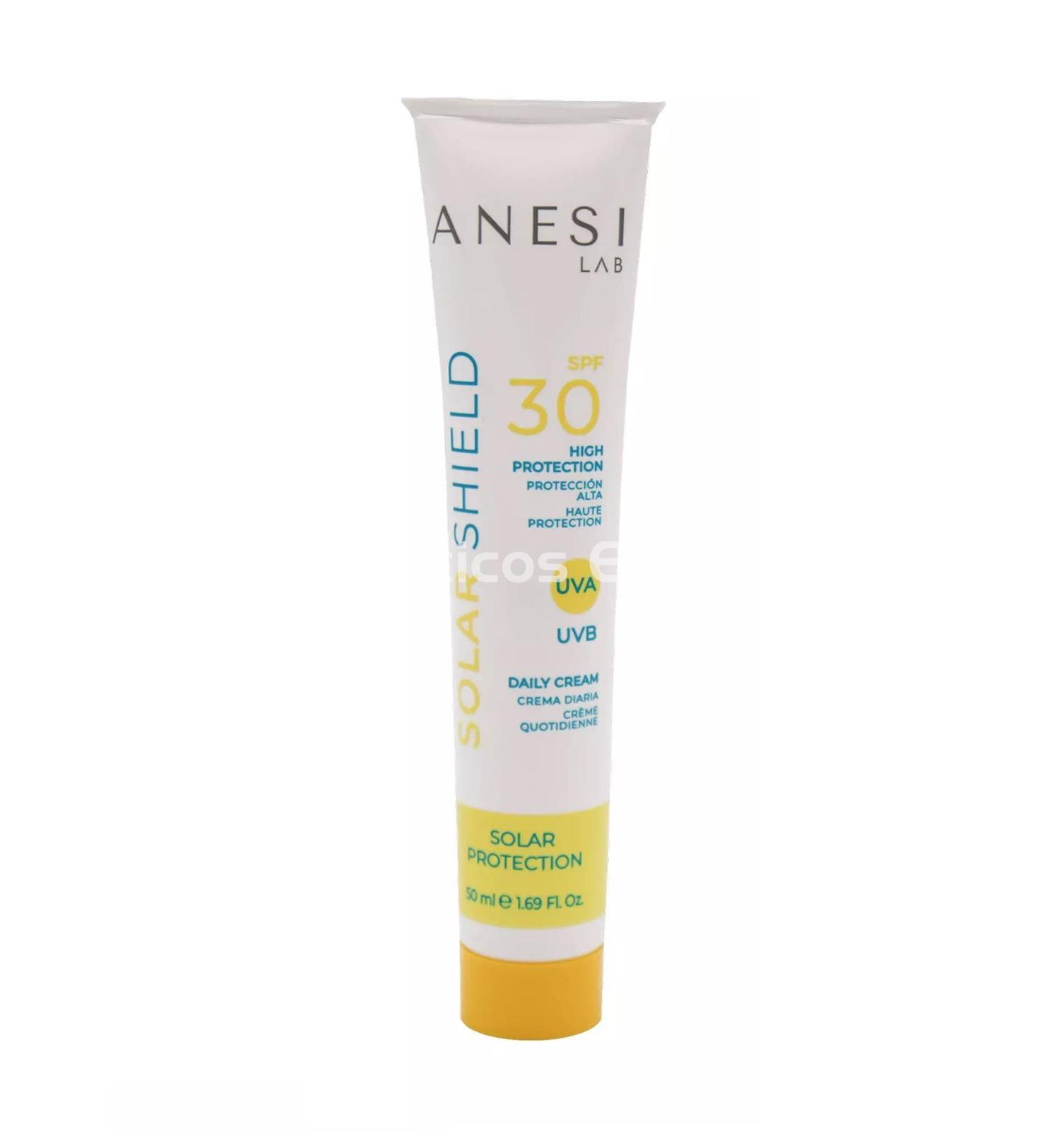 Anesi Lab Crema Solar SPF 30 Solar Shield - Imagen 1