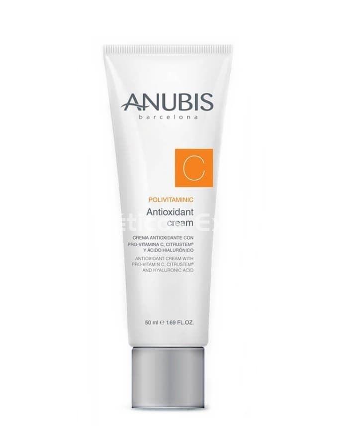 Anubis Antioxidant Cream Polivitaminic - Imagen 1