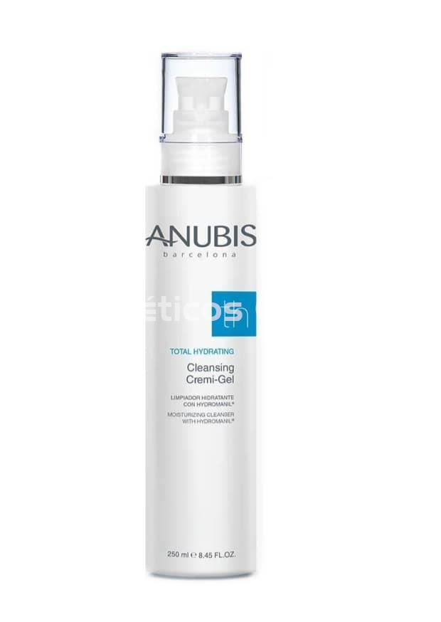 Anubis Cleansing Cremi-Gel Total Hydrating - Imagen 1