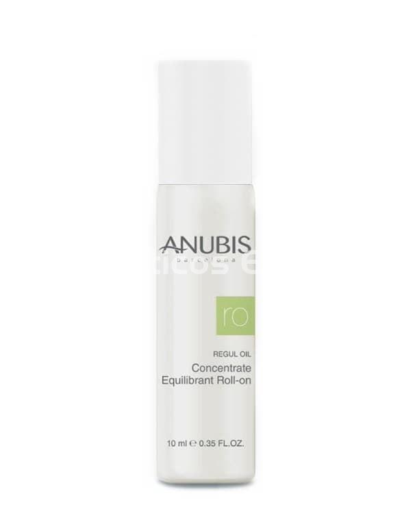 Anubis Concentrate Equilibrant Roll-on Regul Oil - Imagen 1