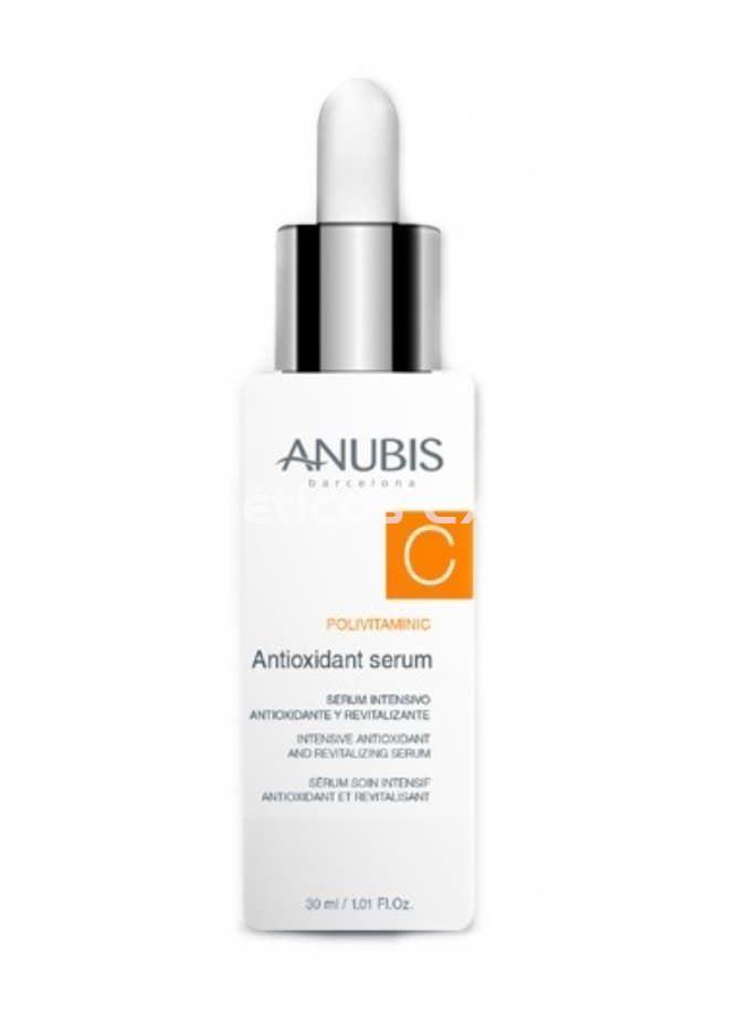 Anubis Cosmetics Antioxidant Booster Polivitaminic - Imagen 1