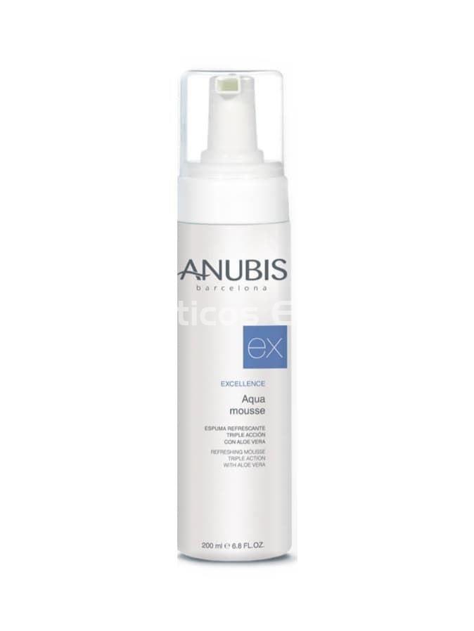 Anubis Cosmetics Aqua Mousse Excellence - Imagen 1