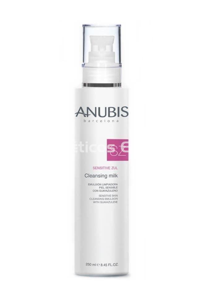 Anubis Cosmetics Cleansing Milk Sensitive Zul - Imagen 1