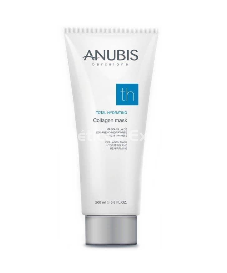 Anubis Cosmetics Collagen Mask Total Hydrating - Imagen 1