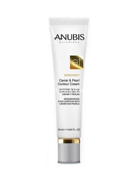 Anubis Cosmetics Contorno de Ojos Caviar & Pearl  Effectivity - Imagen 1