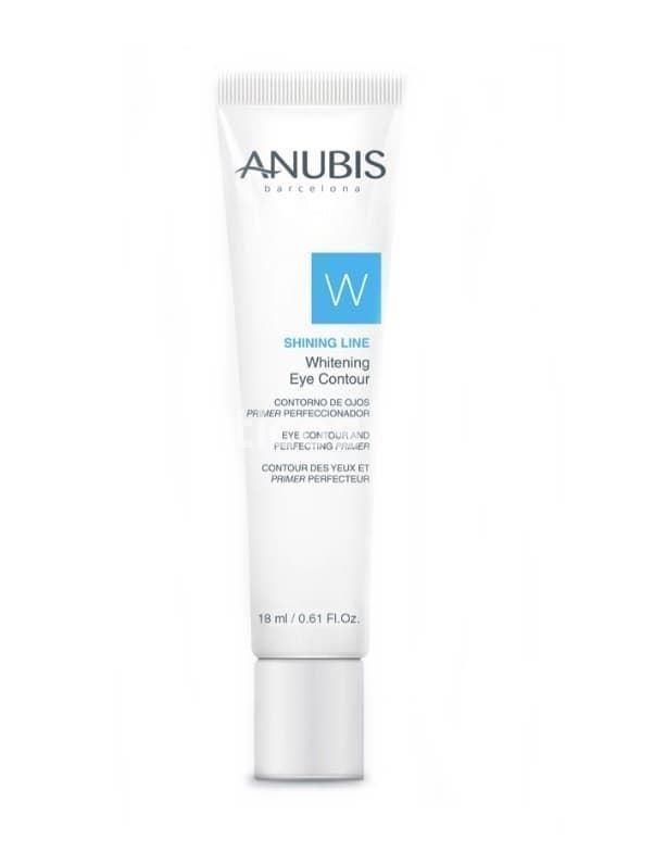 Anubis Cosmetics Contorno de Ojos Whitening Shining Line - Imagen 1