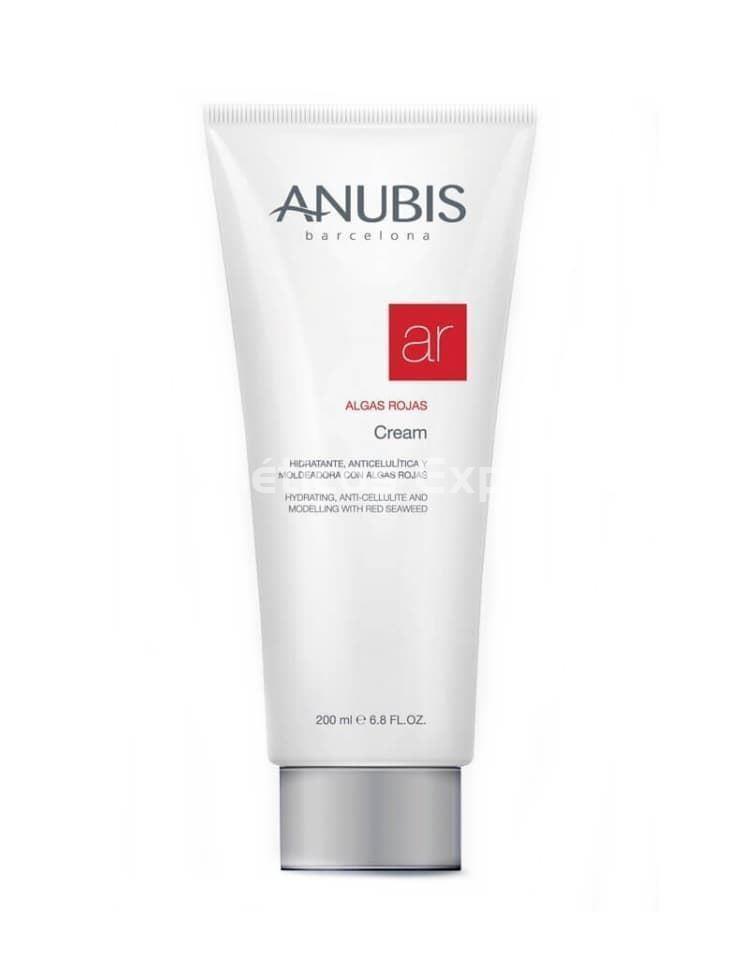 Anubis Cosmetics Crema Anticelulítica Moldeadora Algas Rojas - Imagen 1