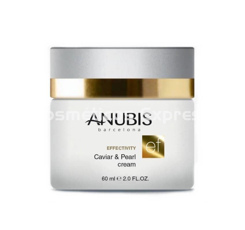 Anubis Cosmetics Crema Caviar & Pearl Cream Effectivity - Imagen 1