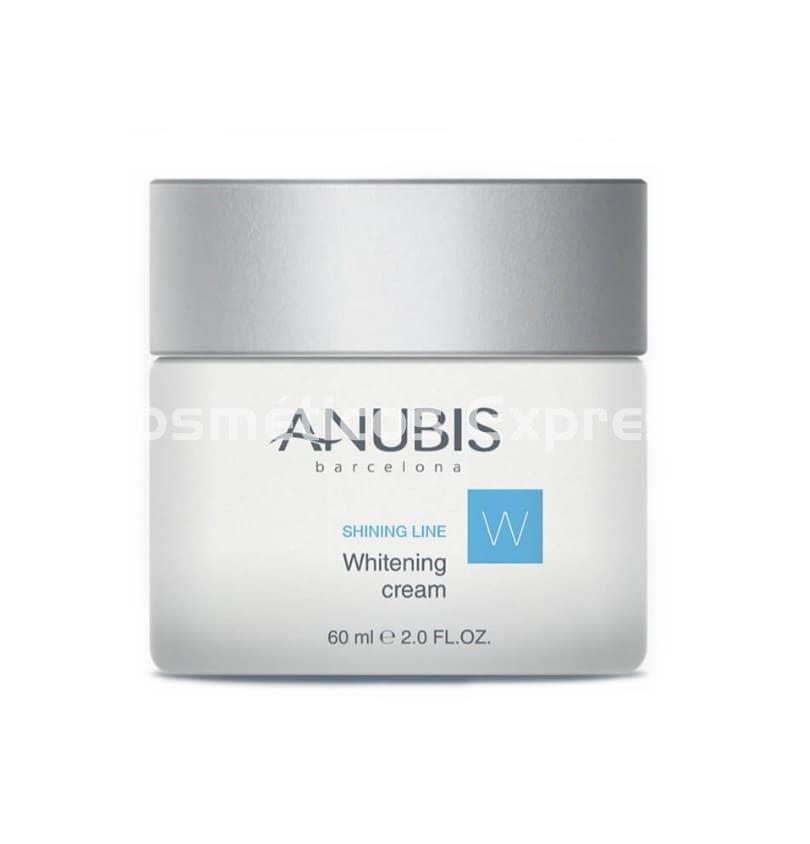 Anubis Cosmetics Crema Despigmentante Whitening Shining Line - Imagen 1