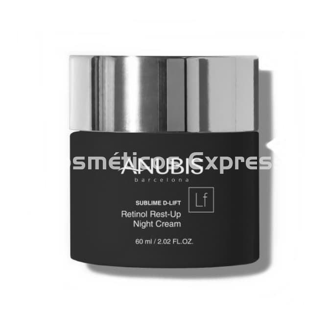 Anubis Cosmetics Crema Noche Retinol Rest-Up Sublime D-Lift - Imagen 1