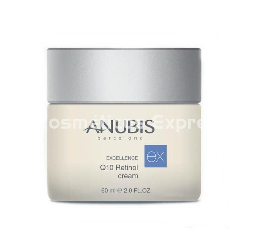 Anubis Cosmetics Crema Q10 Retinol Excellence - Imagen 1