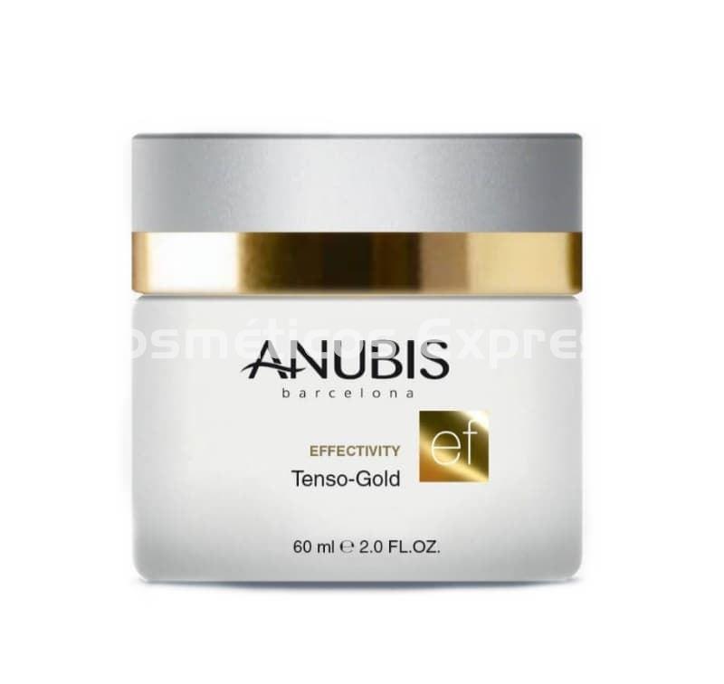 Anubis Cosmetics Crema Tensora Triple Acción Tenso-Gold Effectivity - Imagen 1