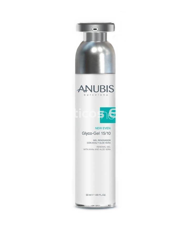 Anubis Cosmetics Glyco-Gel 15/10 New Even - Imagen 1