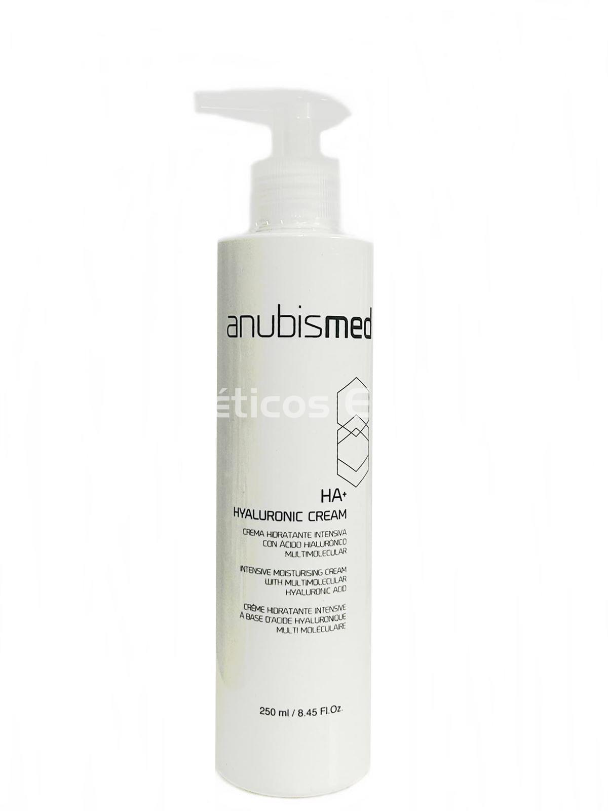 Anubis Cosmetics HA+ Crema Ácido Hialurónico Anubismed 250 ml. - Imagen 1