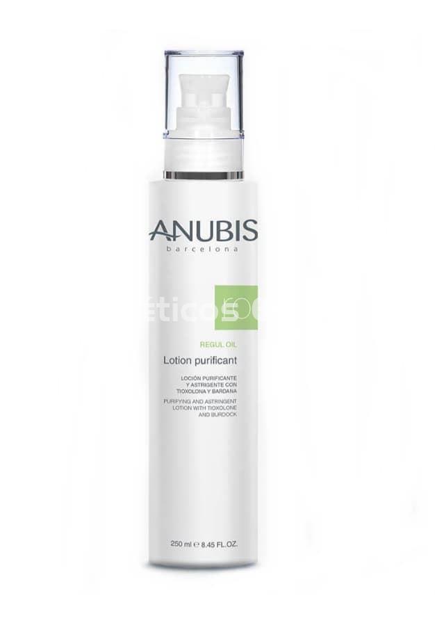 Anubis Cosmetics Lotion Purificant Regul Oil - Imagen 1