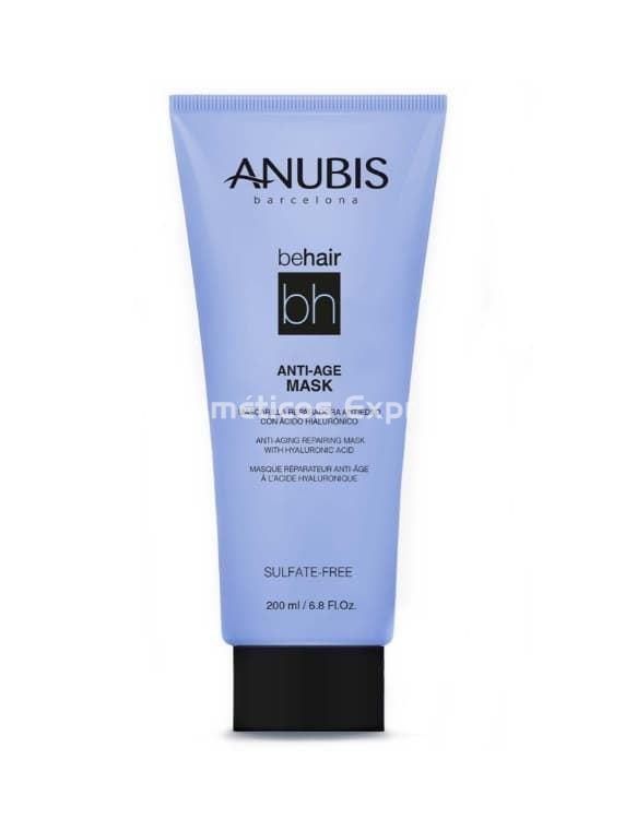 Anubis Cosmetics Mascarilla Reparadora Anti-Age Mask Be Hair - Imagen 1