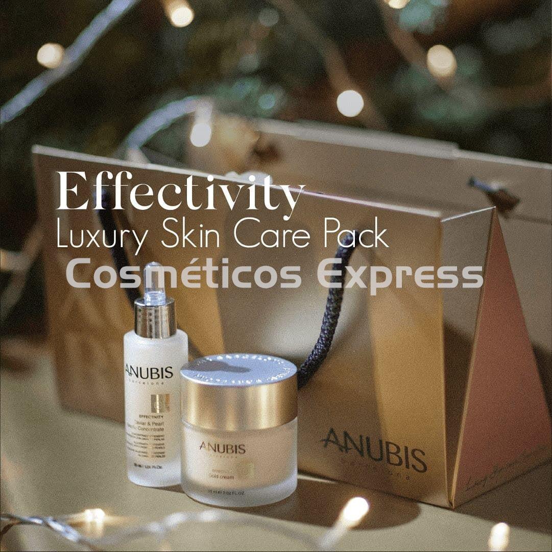 Anubis Cosmetics Pack Effectivity Luxury Skin Care Cosmetics - Imagen 1