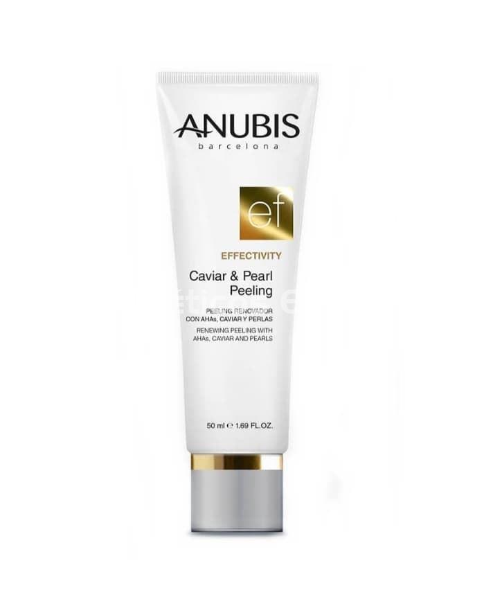 Anubis Cosmetics Peeling Caviar & Pearl Effectivity - Imagen 1