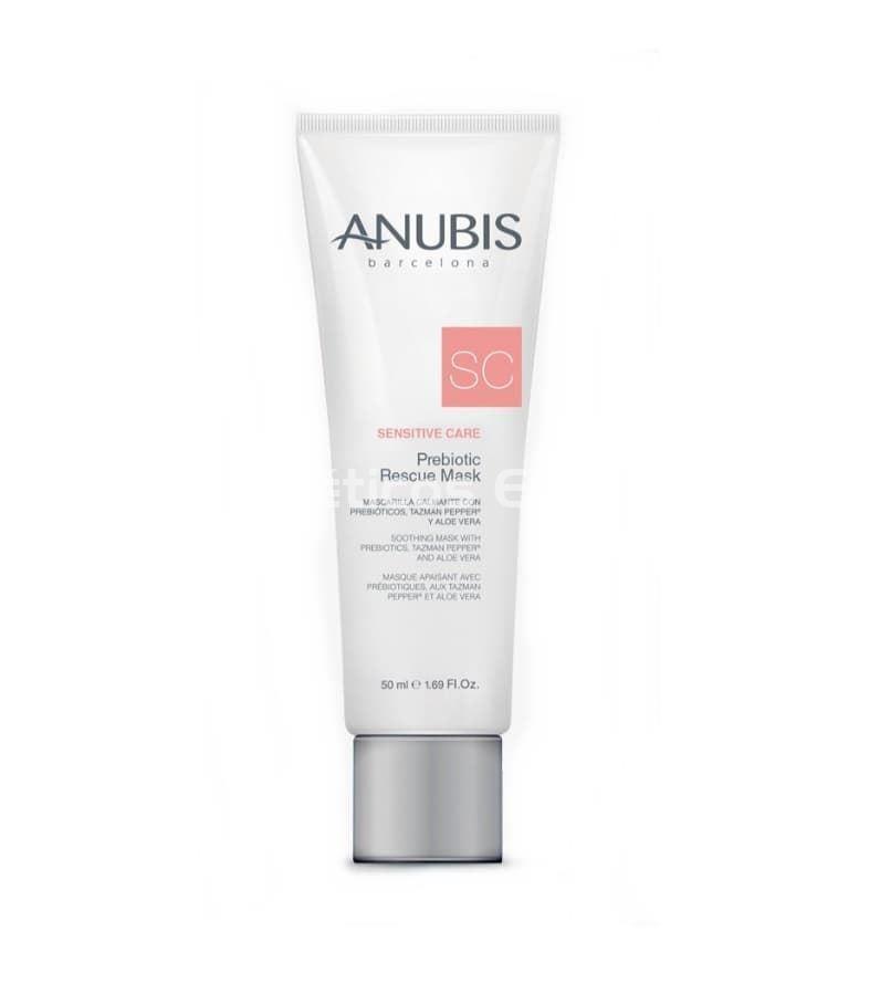 Anubis Cosmetics Prebiotic Rescue Mask Sensitive Care - Imagen 1