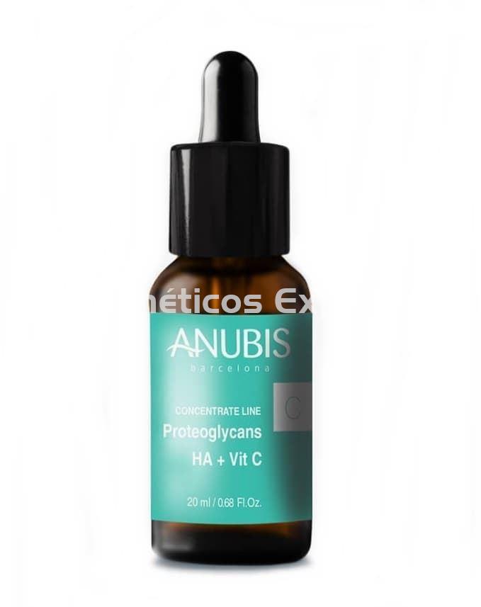 Anubis Cosmetics Proteoglycans HA+VIT C Concentrate Line - Imagen 1