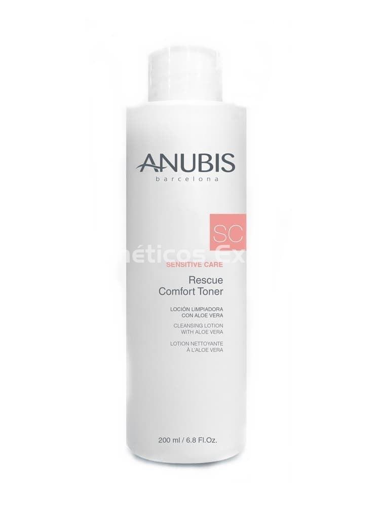 Anubis Cosmetics Rescue Comfort Toner Sensitive Care - Imagen 1