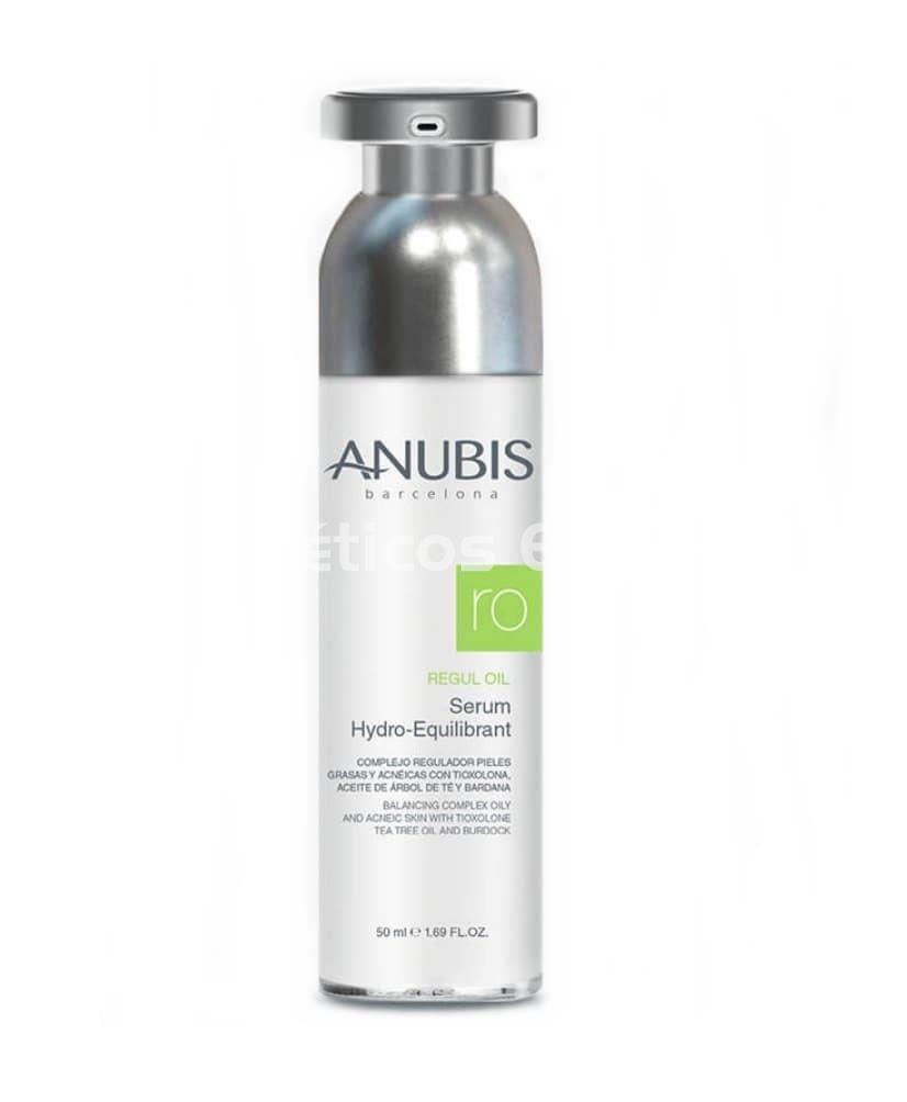 Anubis Cosmetics Serum Hydro-Equilibrant Regul Oil - Imagen 1