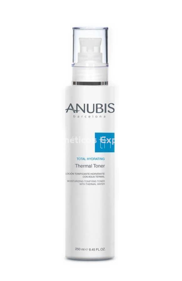 Anubis Cosmetics Thermal Toner Total Hydrating - Imagen 1