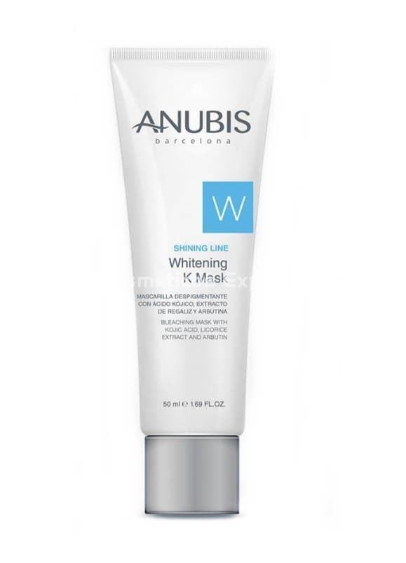 Anubis Cosmetics  Whitening K Mask Shining Line - Imagen 1