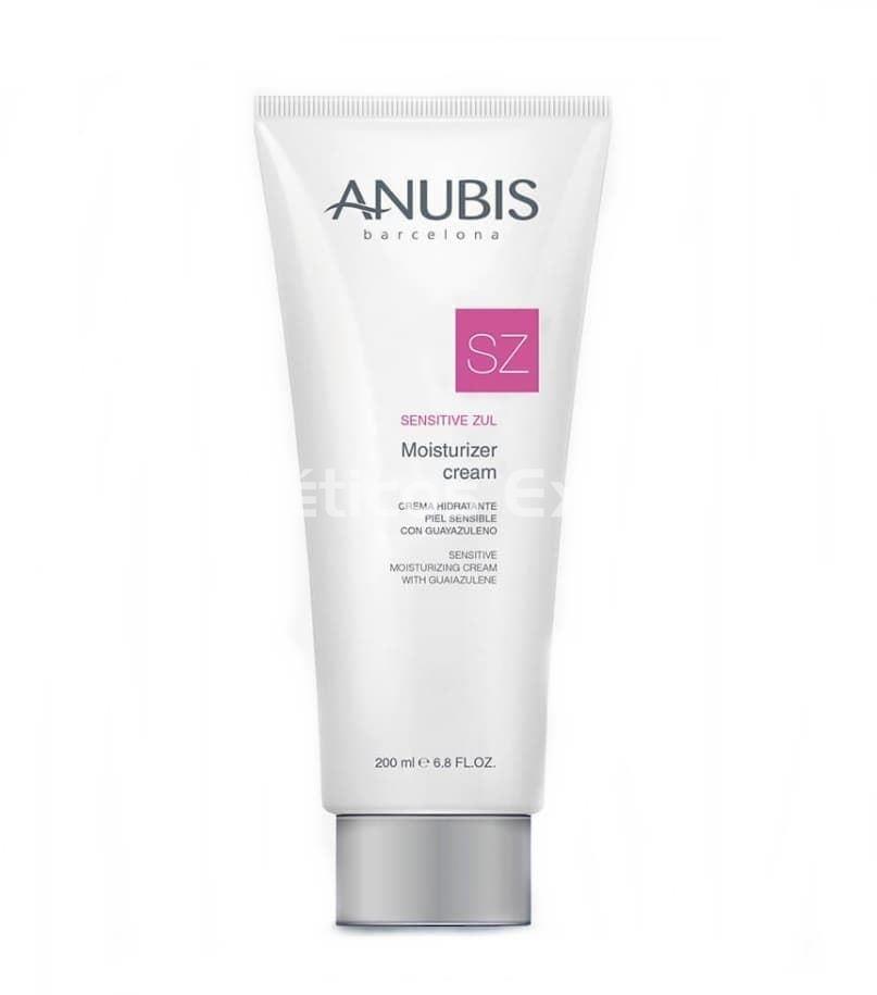 Anubis Moisturizer Cream Sensitive Zul 200 ml. - Imagen 1