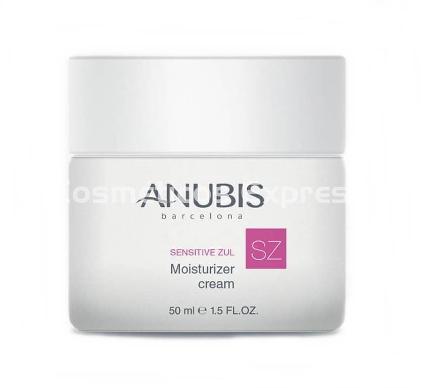 Anubis Moisturizer Cream Sensitive Zul - Imagen 1